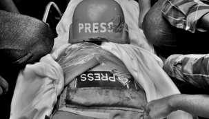 İsrail hastaneyi vurdu: 5 gazeteci dahil 15 kişi öldü