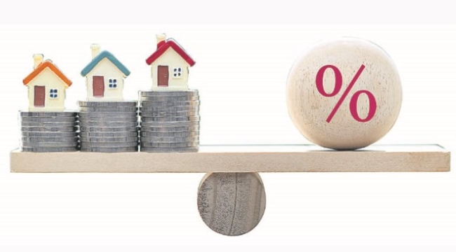 Konut kredilerinde faizler düşüyor: Bankalarda güncel oranlar açıklandı