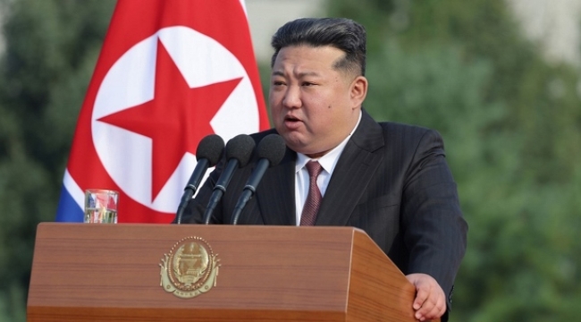 Kuzey Kore'den Güney Kore'ye "nükleer silahsızlanma" resti