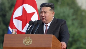 Kuzey Kore'den Güney Kore'ye "nükleer silahsızlanma" resti