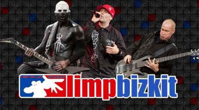 Limp Bizkit, 14 yılın ardından İstanbul'da konser verdi
