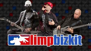 Limp Bizkit, 14 yılın ardından İstanbul'da konser verdi