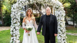 Mehmet Ali Erbil, 6'ncı kez evlendi: Nikah şahidi Serdar Ortaç uyuya kaldığı için katılamadı