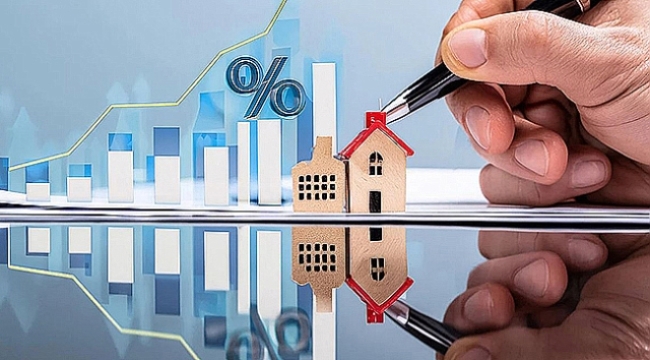 Merkez Bankası açıkladı: Konut fiyatlarındaki artış oranı belli oldu
