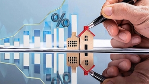 Merkez Bankası açıkladı: Konut fiyatlarındaki artış oranı belli oldu