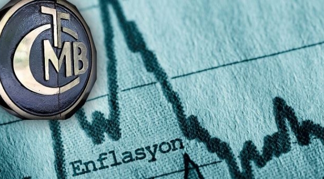 Merkez Bankası'nın yıl sonu enflasyon tahmini açıklandı