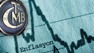 Merkez Bankası'nın yıl sonu enflasyon tahmini açıklandı