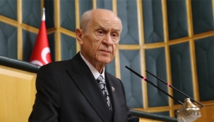 MHP lideri Bahçeli: "CHP Genel Başkanı'nın her sözü yalan ve yamuk, her iddia ve ifşası yaban ve yanıltıcıdır"