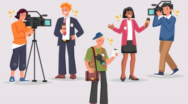 "Namuslu" ve "namussuz" gazeteci kavramları