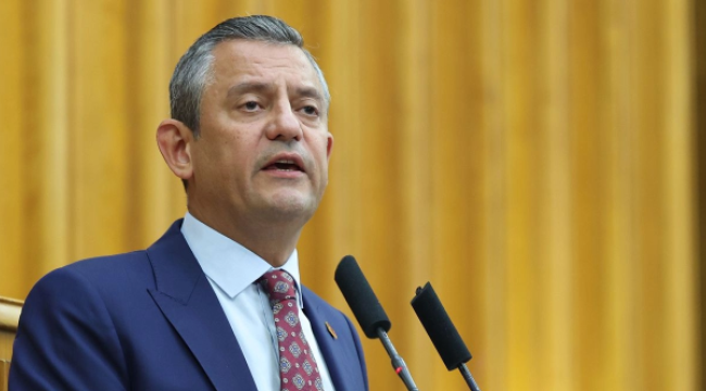 Özgür Özel: Devlet Bahçeli'nin çağrısı kıymetli