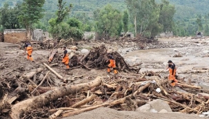 Pakistan'daki muson yağışlarında bilanço ağırlaşıyor: 645 ölü