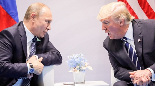 Putin-Trump görüşmesi için anlaşma sağlandı