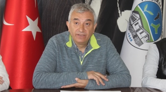 Rize Fındıklı Belediye Başkanı Ercüment Çervatoğlu'na saldırı düzenlendi