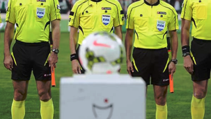 TFF'den yaka kamerası uygulaması