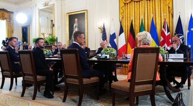 Trump: "Bir veya iki hafta içinde anlaşmaya varabiliriz"