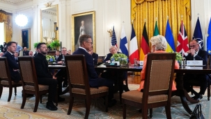 Trump: "Bir veya iki hafta içinde anlaşmaya varabiliriz"