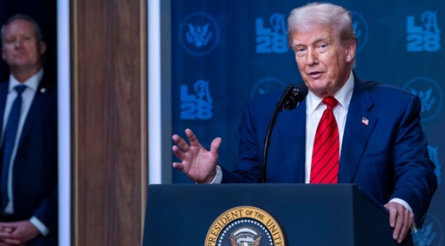 Trump, Hindistan'a uygulanan gümrük vergisini yüzde 50'ye yükseltti