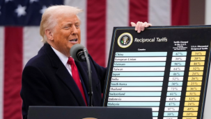 Trump'ın gümrük vergilerine mahkeme 'engeli': Yasaya aykırı bulundu