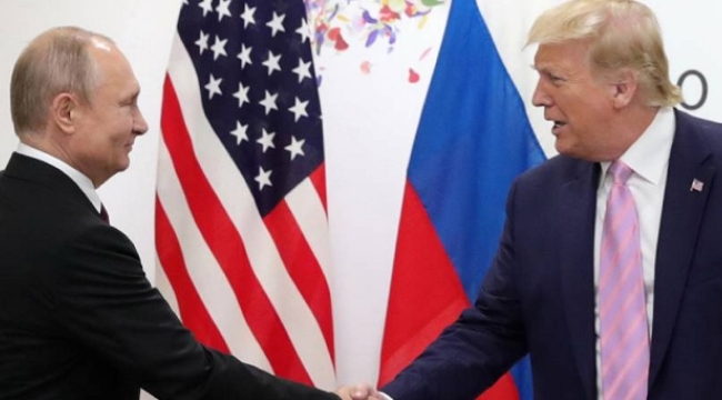 Trump: "Putin ile görüşmenin iyi geçeceğini düşünüyorum, ama kötü de geçebilir"
