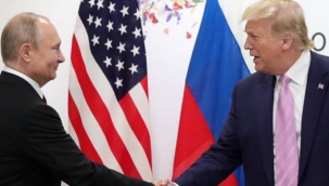 Trump: "Putin ile görüşmenin iyi geçeceğini düşünüyorum, ama kötü de geçebilir"