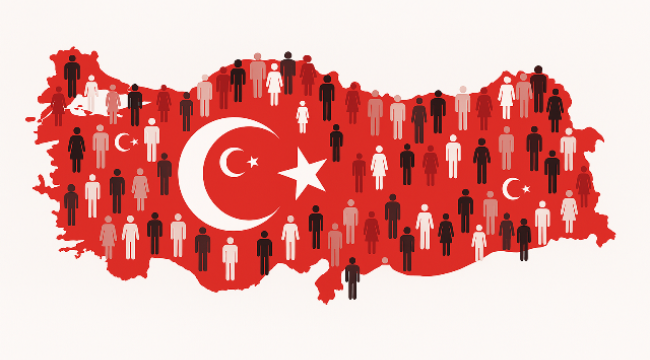TÜİK açıkladı: Türkiye'nin nüfusu belli oldu