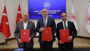 TÜRK-İŞ ve HAK-İŞ imzayı attı: 600 bin kamu işçisi için yeni maaş artışı geliyor