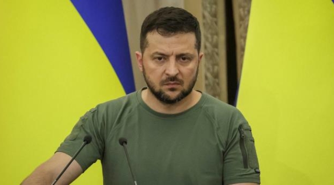 Ukrayna Devlet Başkanı Zelenskiy savaşı bitirme planının şartlarını açıkladı