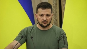 Ukrayna Devlet Başkanı Zelenskiy savaşı bitirme planının şartlarını açıkladı