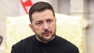 Zelenskiy: "Pazartesi günü Trump ile görüşmek üzere Washington'a gideceğim"