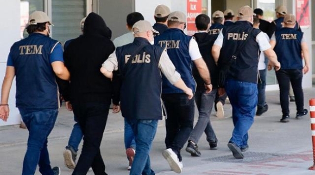 17 ilde kumar ve dolandırıcılık operasyonu: 34 gözaltı