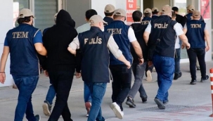 17 ilde kumar ve dolandırıcılık operasyonu: 34 gözaltı