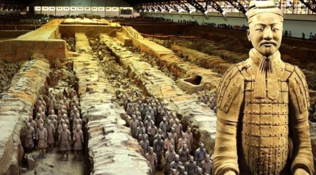 2 bin yıllık sır çözüldü: 'Toprak askerleriyle' ünlü Çin'in ilk imparatoru Huang'ın ölümsüzlük iksiri resmen kanıtlandı