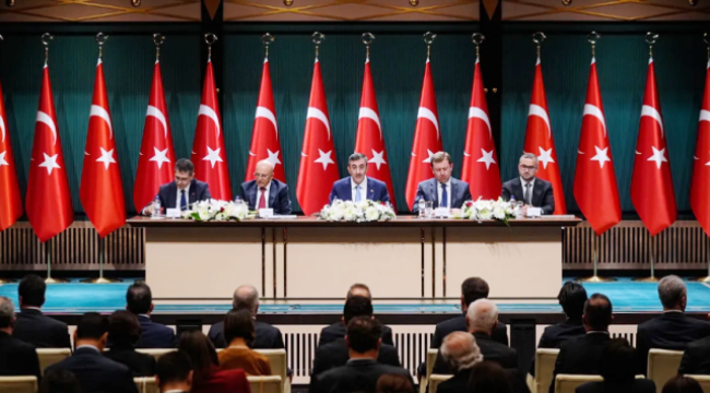 2026-2028 Orta Vadeli Programı açıklandı