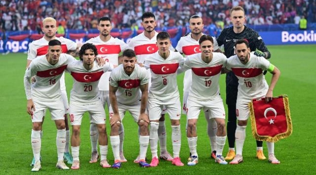 A Milli Futbol Takımı'nın rakibi, son Avrupa şampiyonu İspanya
