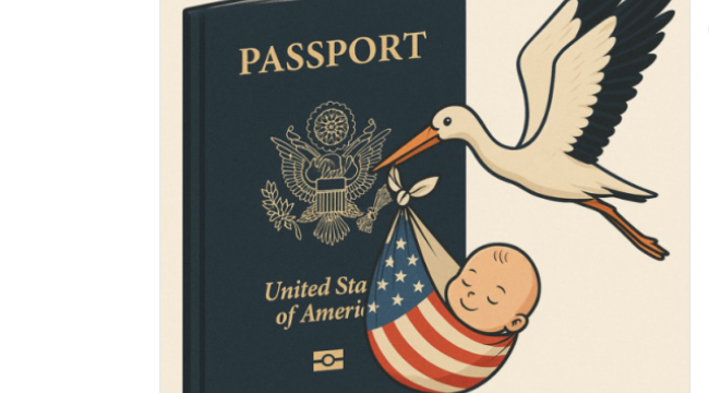 ABD'den vize engeli: 'Türkiye'den doğum için gelmek isteyenlere ret vereceğiz'