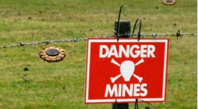 ABD, Kamboçya'daki mayın temizliğine yeniden kaynak ayırdı