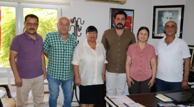 AGC'den ADD'ye hayırlı olsun ziyareti 