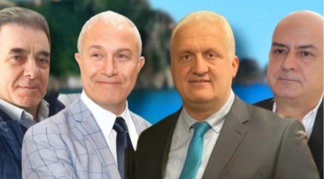 Alanya'da vergi rekortmenleri belli oldu!