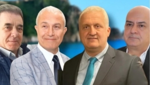 Alanya'da vergi rekortmenleri belli oldu!