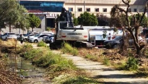 Alanya Eğitim ve Araştırma Hastanesi'nin otopark sorununu çözülüyor