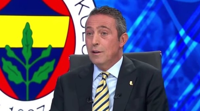 Ali Koç: "Bu hakemin seçim öncesi atanması Fenerbahçe seçimlerine operasyondur"