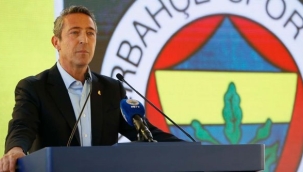 Ali Koç'un Fenerbahçe karnesi