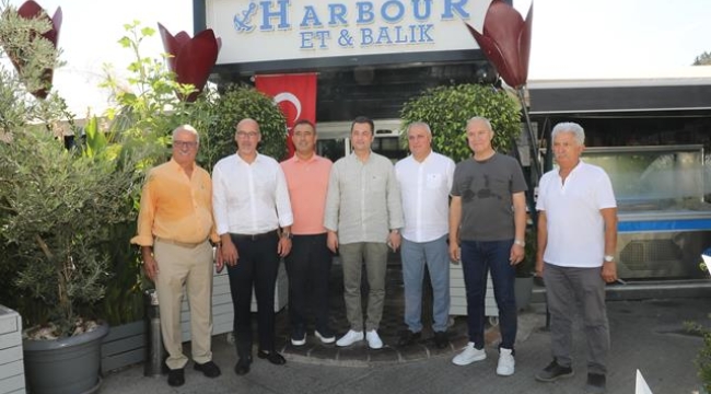 ALSİAD Kahvaltı Buluşması 