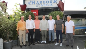 ALSİAD Kahvaltı Buluşması 