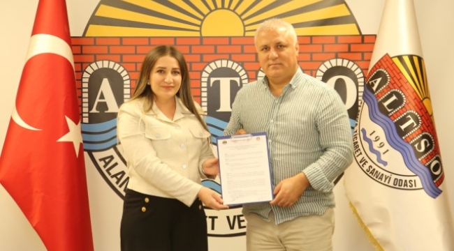 ALTSO'DAN ÖNEMLİ PROTOKOL