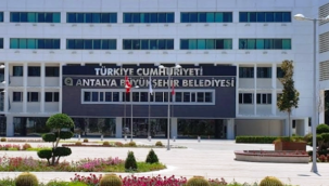 Antalya Büyükşehir Belediyesine yönelik soruşturmada 5 kişi tutuklandı