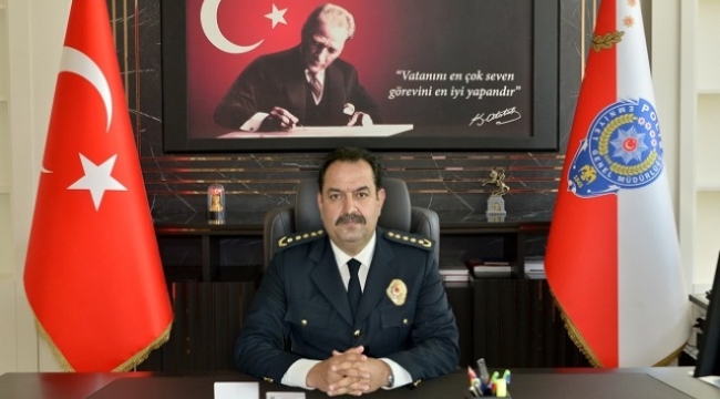 Antalya İl Emniyet Müdürü İlker Arslan görevden uzaklaştırıldı