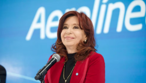 Arjantin'de zafer muhalefetin