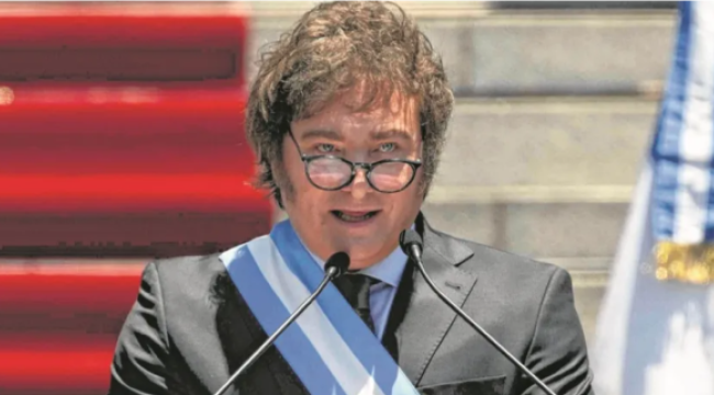 Arjantin Devlet Başkanı Milei'den 'İçişleri Bakanlığı' hamlesi: Yeniden faaliyete geçirdi