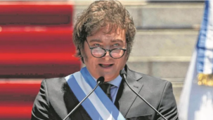 Arjantin Devlet Başkanı Milei'den 'İçişleri Bakanlığı' hamlesi: Yeniden faaliyete geçirdi